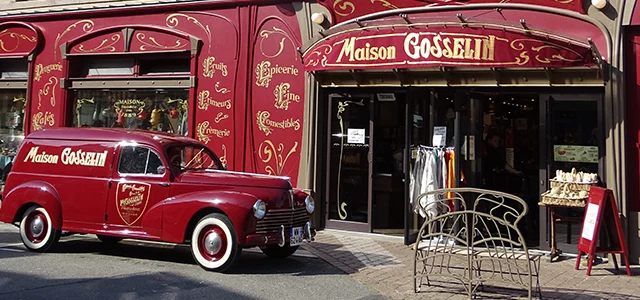 Paul Lucie et Lise Gosselin