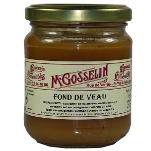 Fond de veau