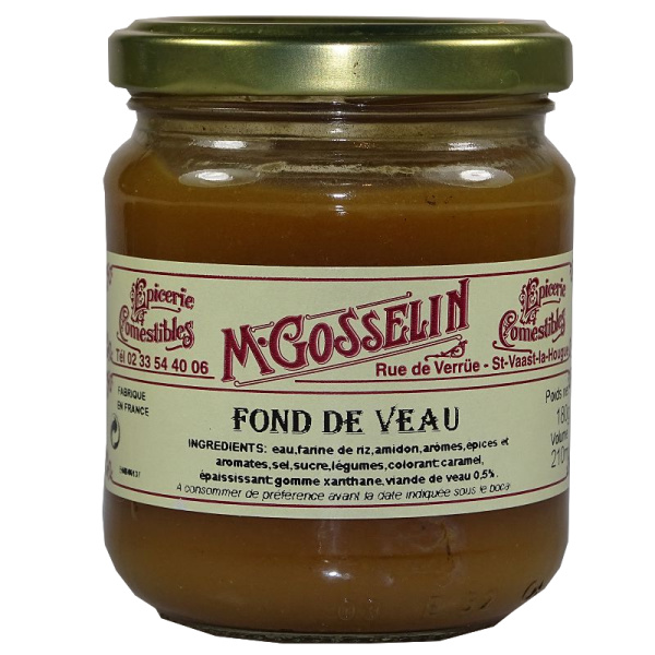 Fond de veau