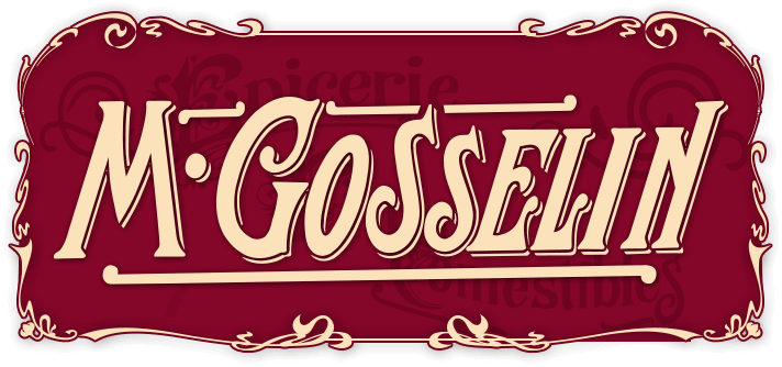 Maison Gosselin, épicerie fine , produits du terroir Normand, crémerie, vins & spiritueux