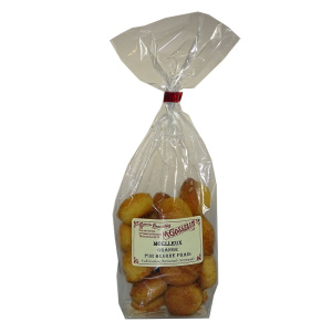 Moelleux orange "pur beurre frais"