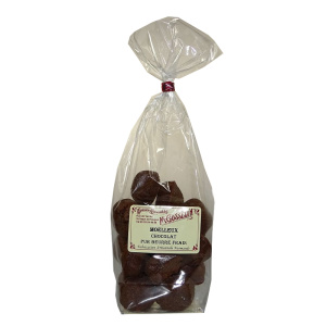 Moelleux au chocolat "pur beurre frais"