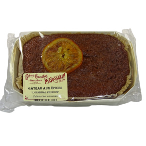 Gâteau aux épices "L'original premium"