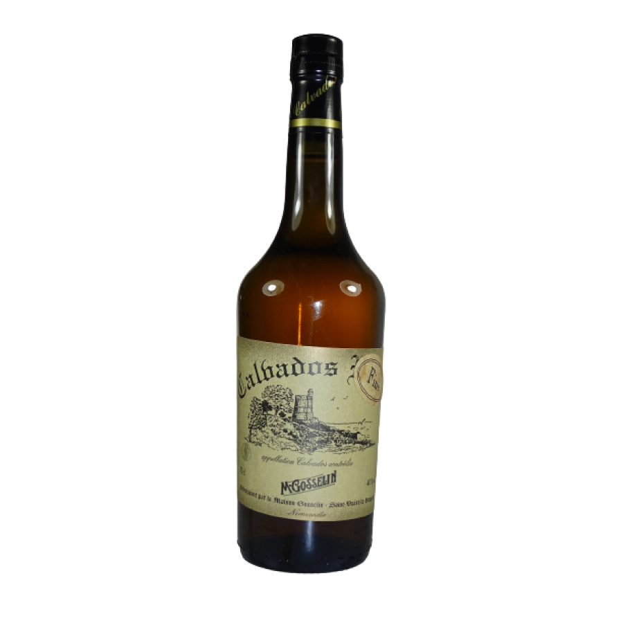 Calvados Fine de Normandie - Maison Gosselin