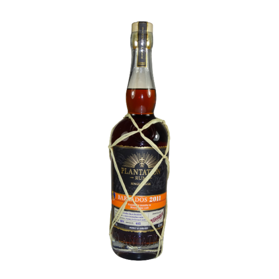 Rhum Barbades 2011 - Maison Gosselin – Image 2