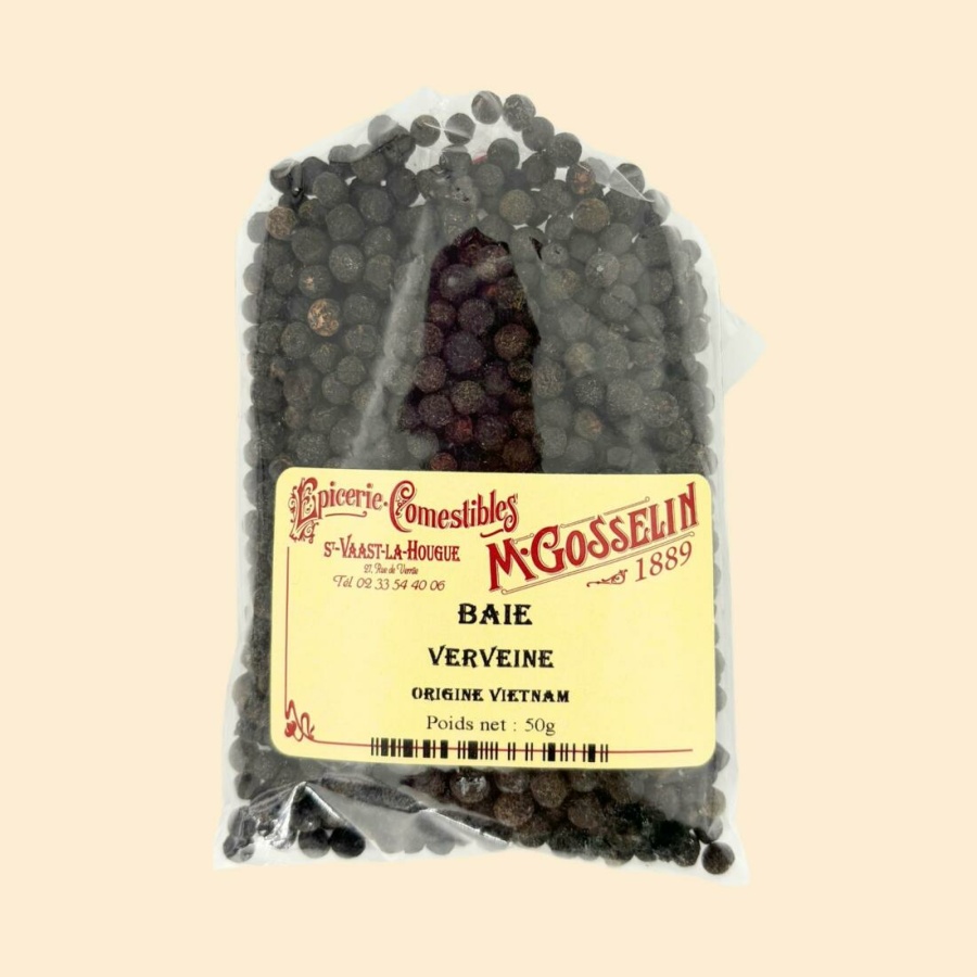 Baie verveine
