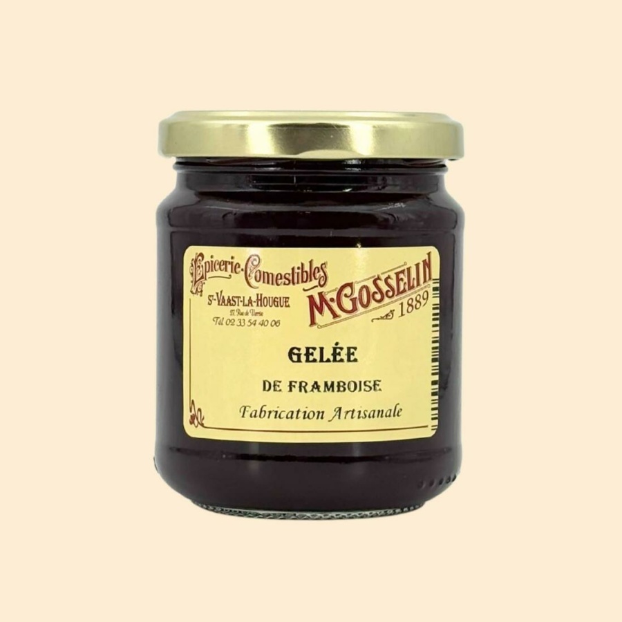 Gelée de framboise