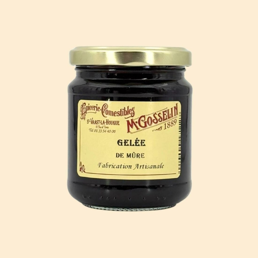 Gelée de mûre