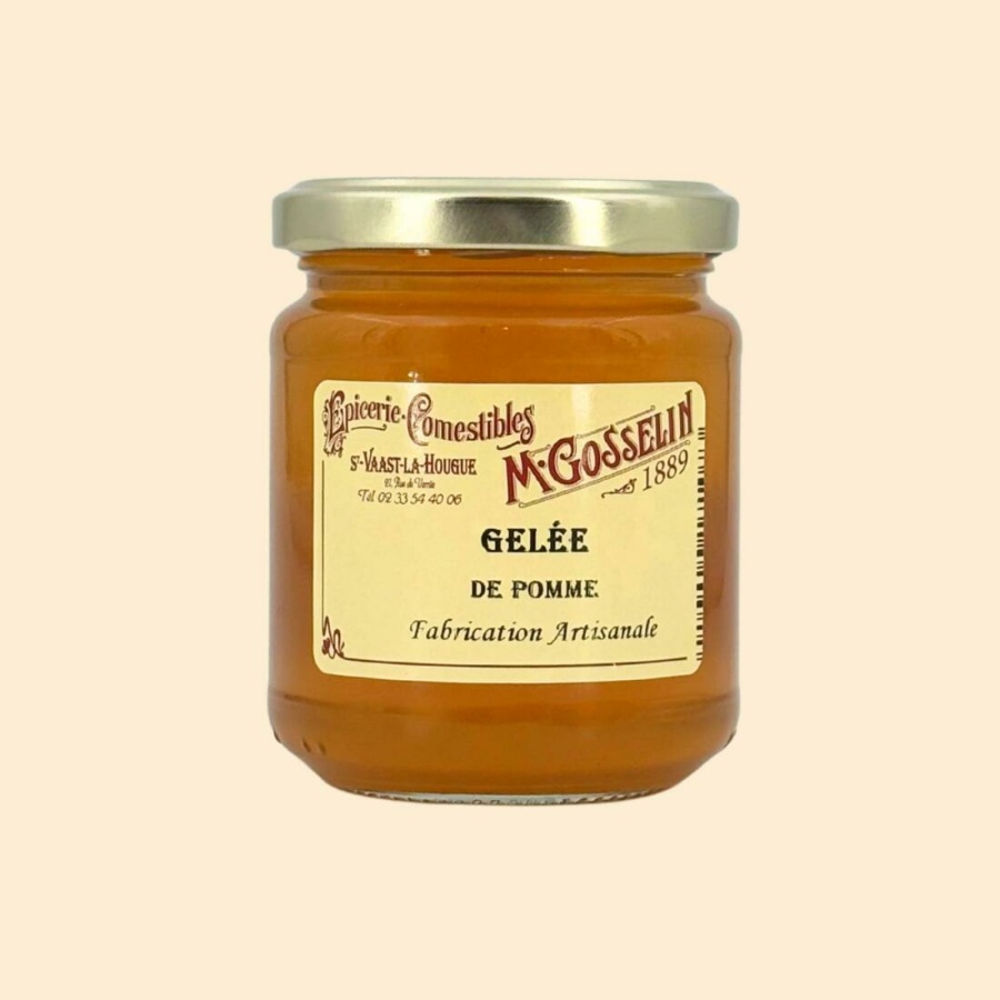 Gelée de pomme