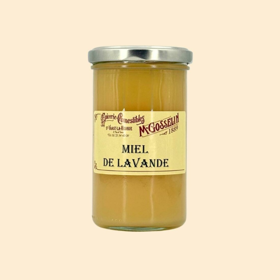 Miel de lavande