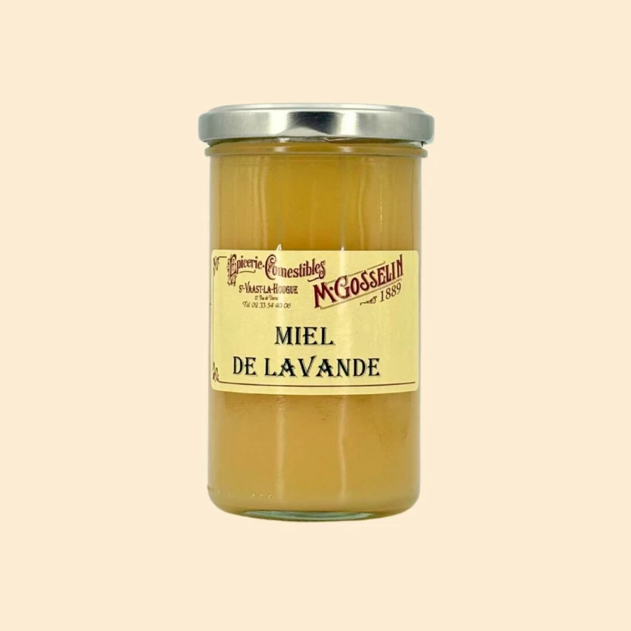 Miel de lavande