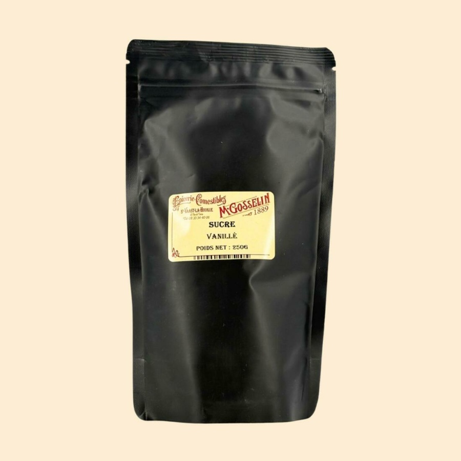 Sucre vanillé