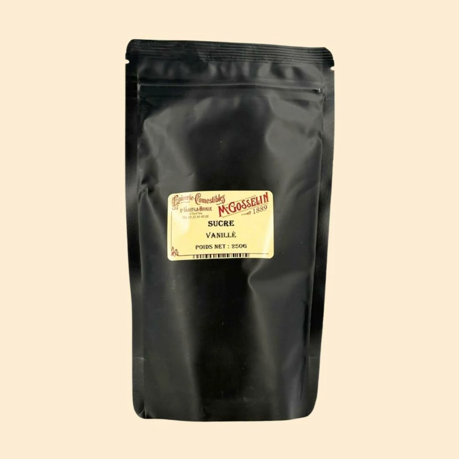 Sucre vanillé