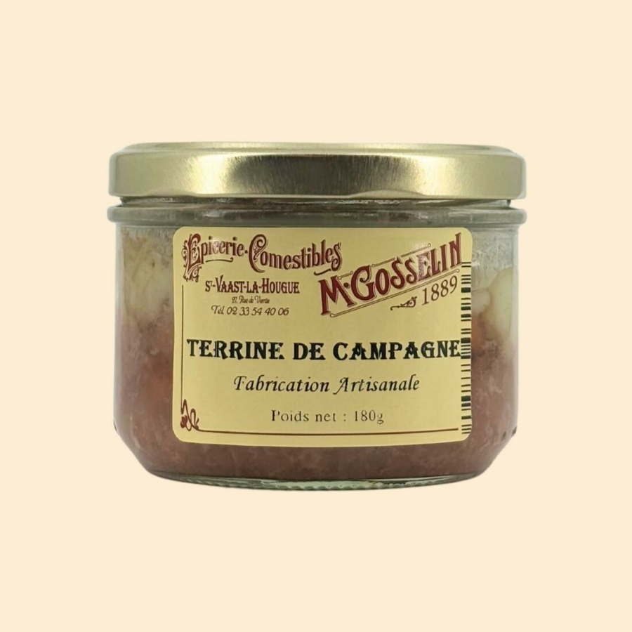 Terrine de campagne
