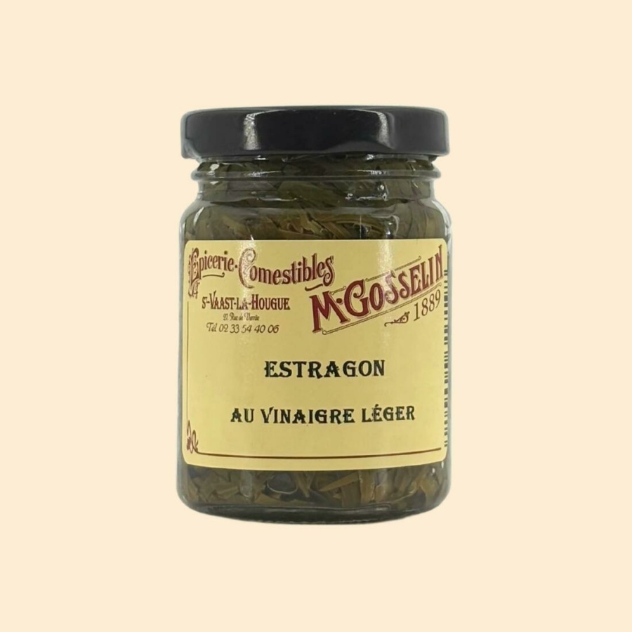 Estragon au vinaigre léger
