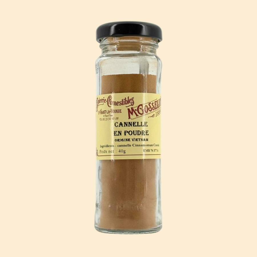 Cannelle en poudre