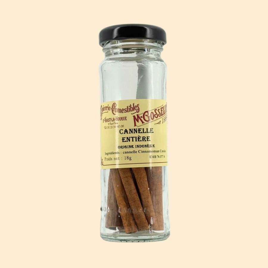 Cannelle entière