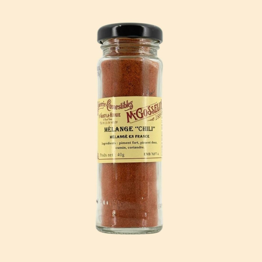 Mélange chili