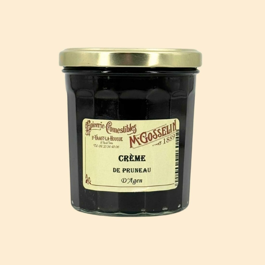 Crème de pruneau d'Agen