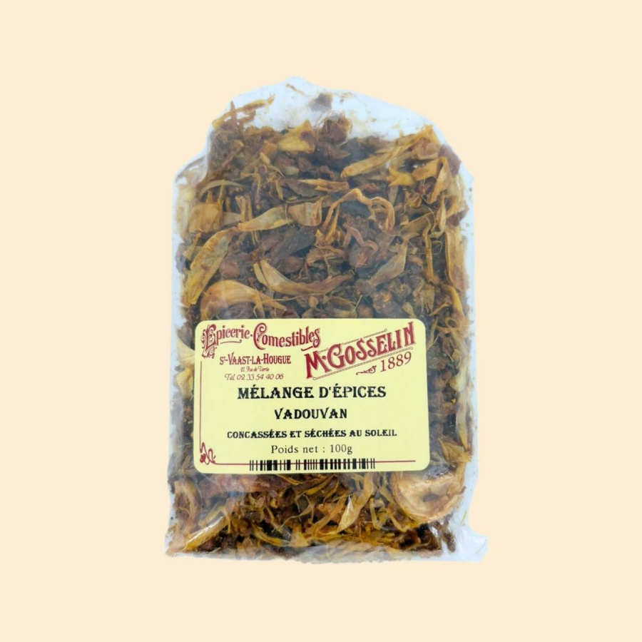 Mélange d'épices Vadouvan