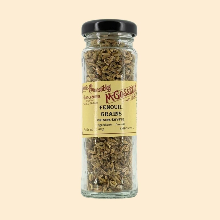 Fenouil en grains