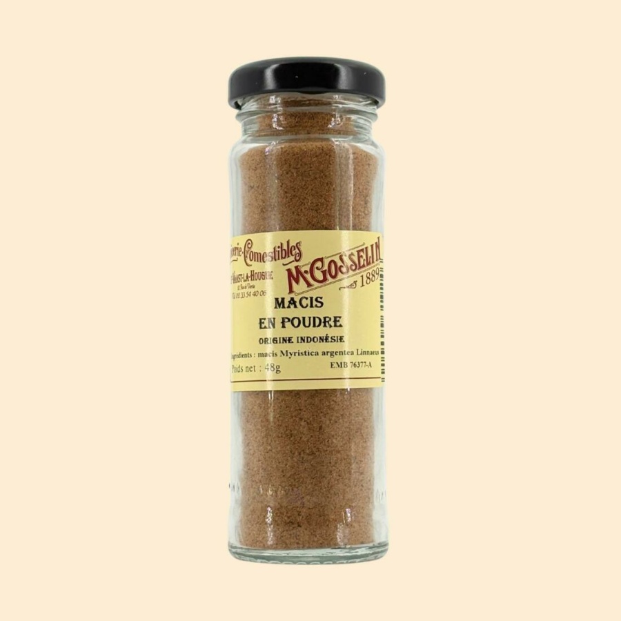 Macis poudre
