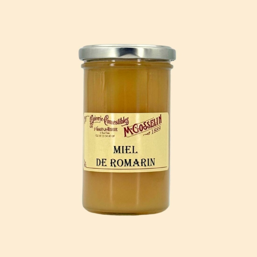 Miel de romarin