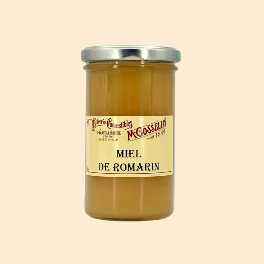 Miel de romarin