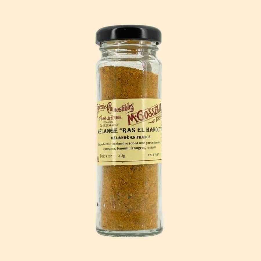 Mélange "ras el hanout"