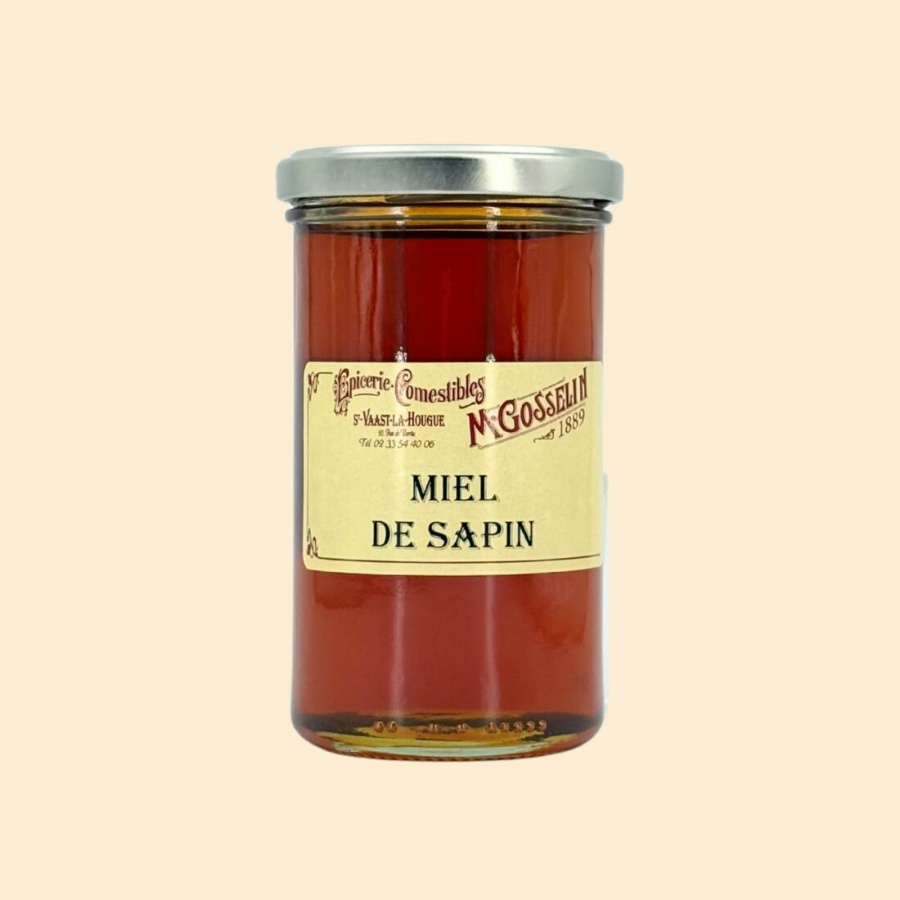 Miel de sapin
