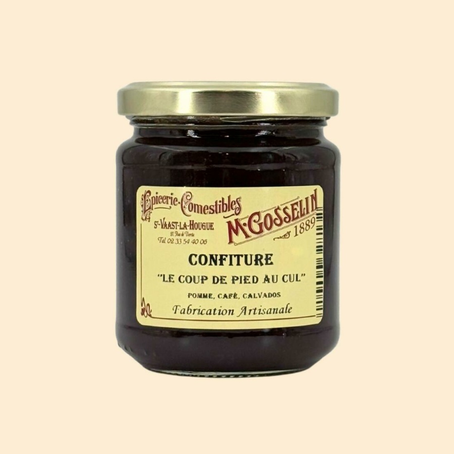 Confiture "le coup de pied au cul"