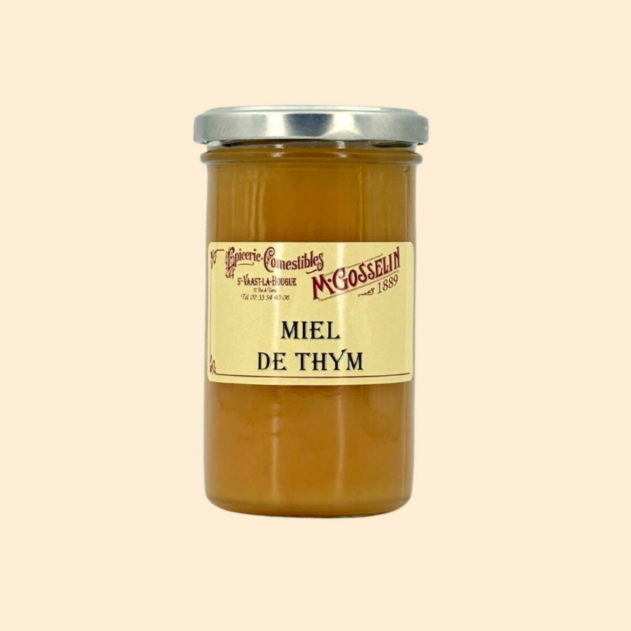 Miel de thym