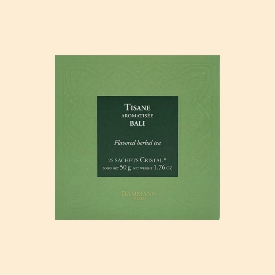 Boîte 25 sachets - Tisane Bali