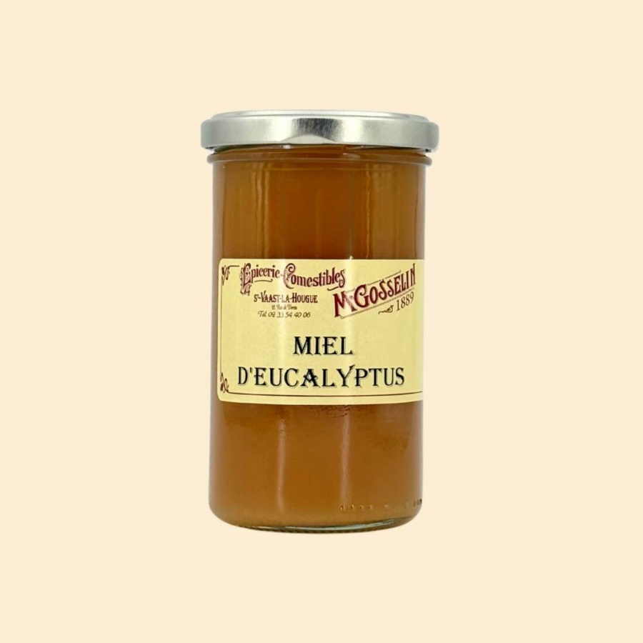 Miel d'eucalyptus