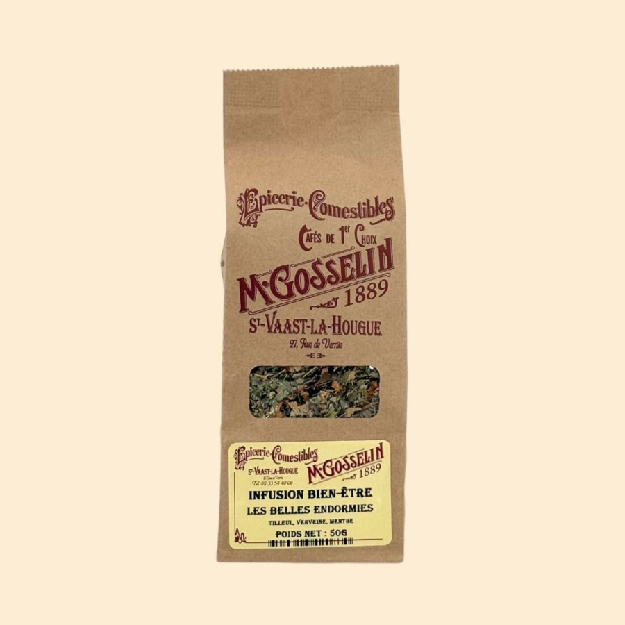 Infusion "les belles endormies"