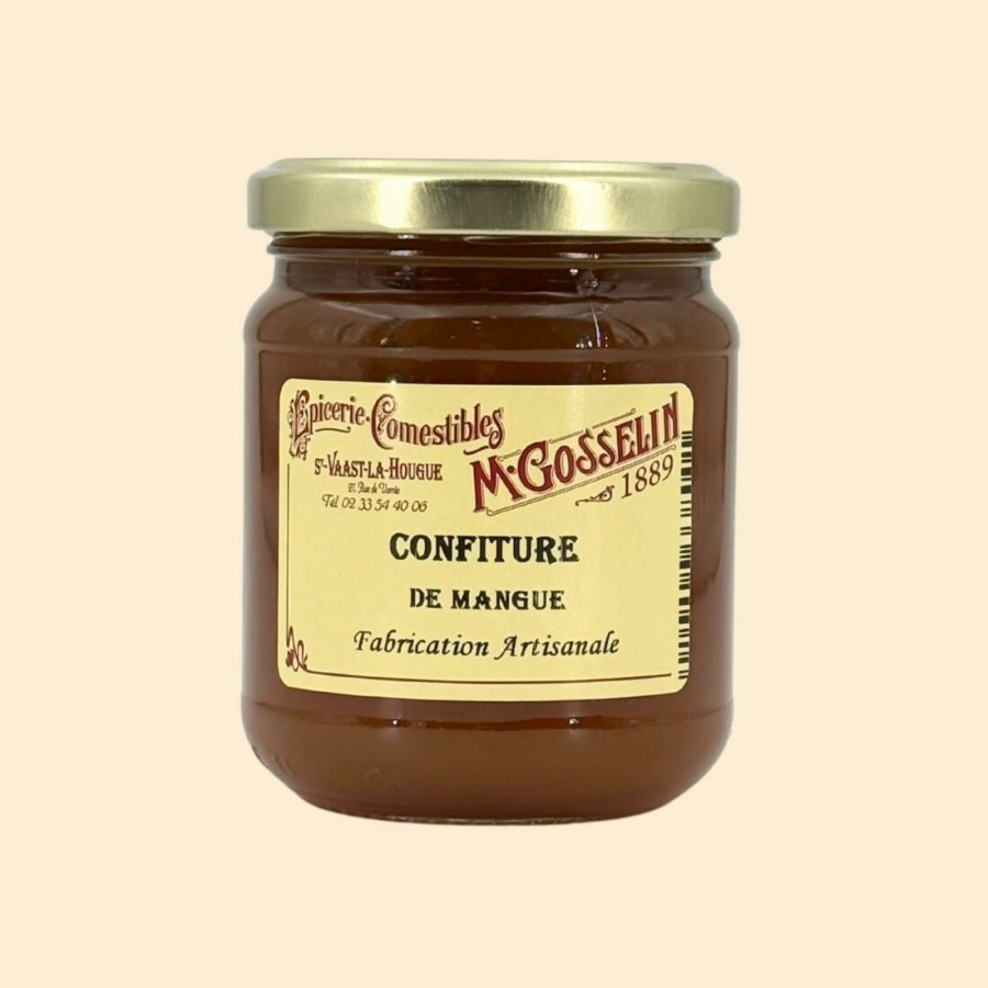 Confiture de mangue