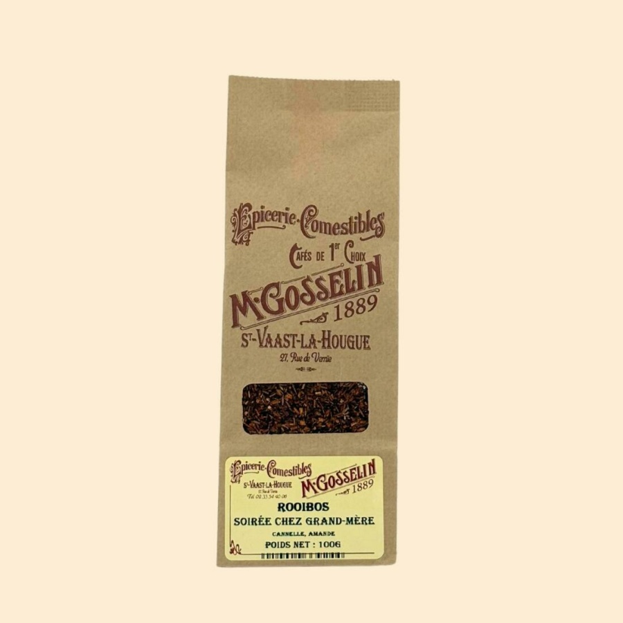 Rooibos "soirée chez grand-mère"