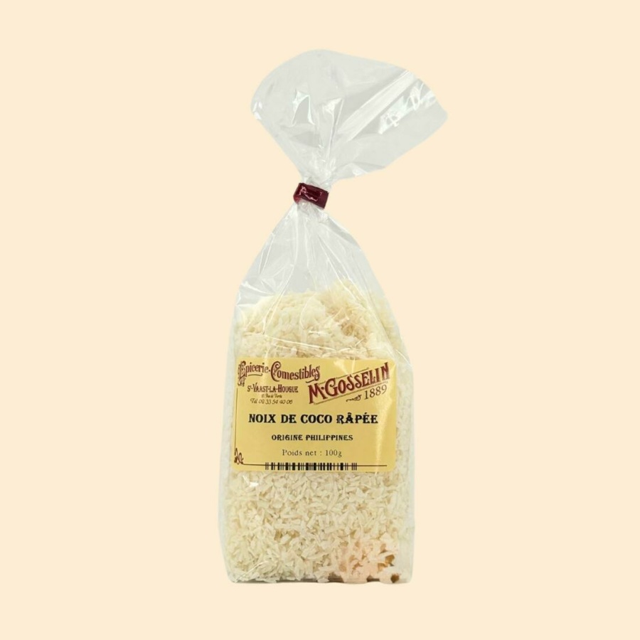 Noix de coco râpée