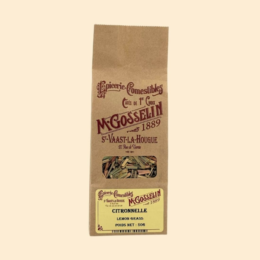 Citronnelle (lemon grass)
