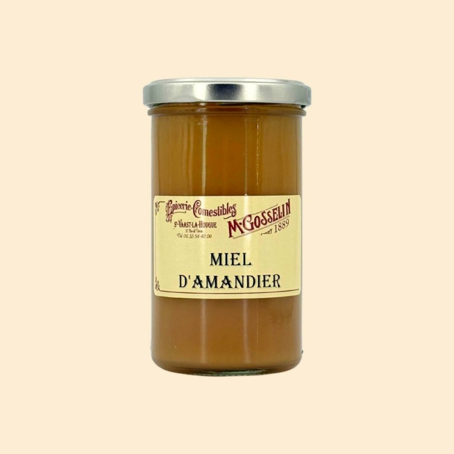 Miel d'amandier