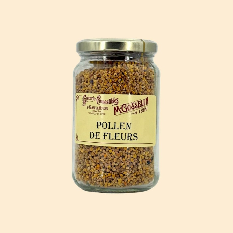 Pollen de fleurs
