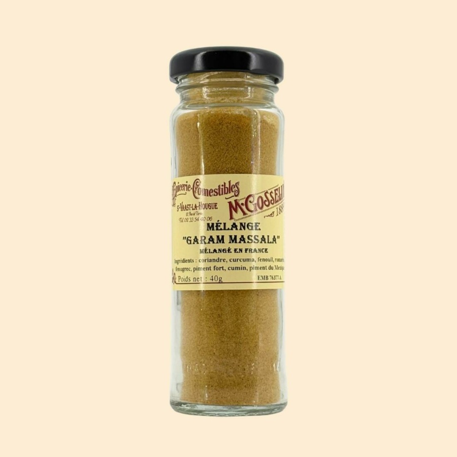Mélange "garam massala"