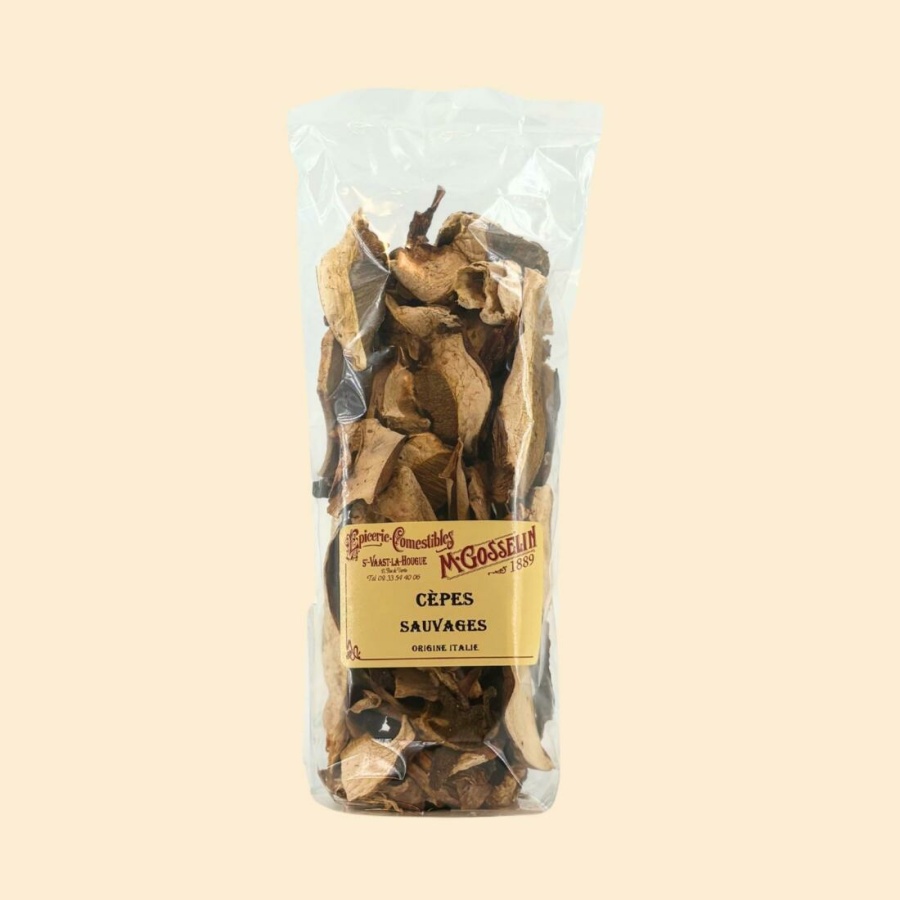 Cèpes sauvages