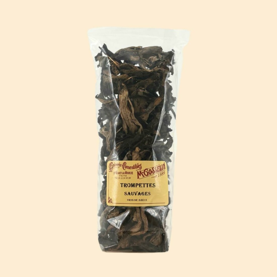 Trompettes sauvages