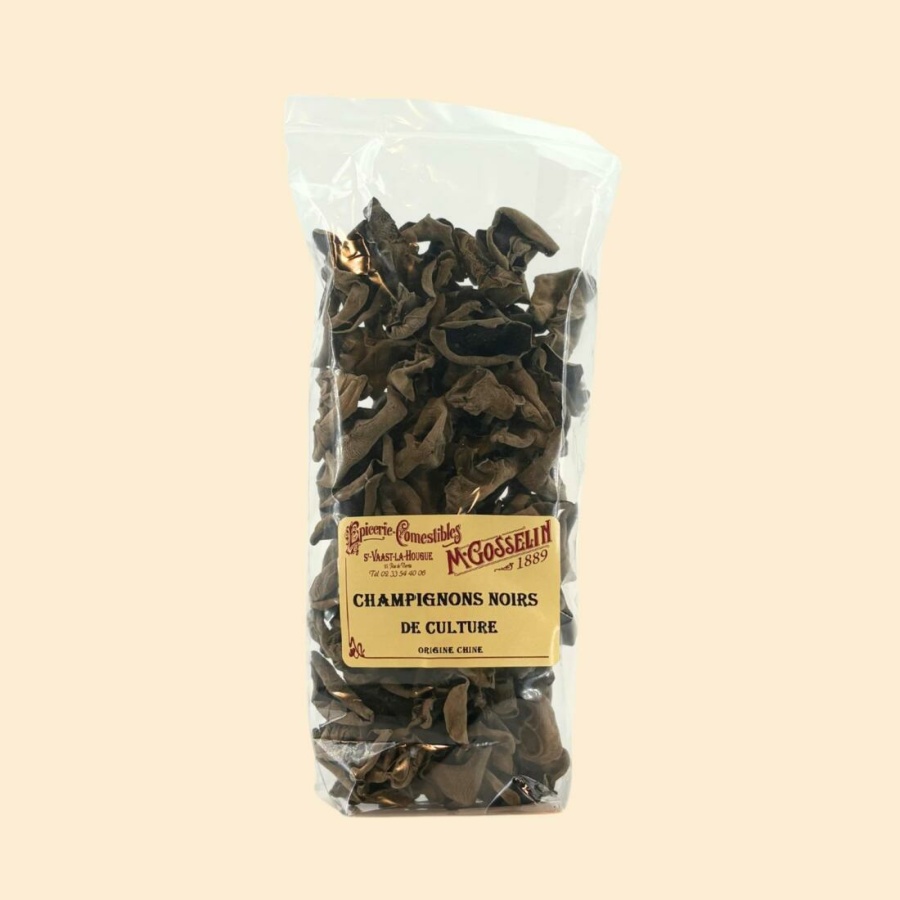 Champignons noirs de culture