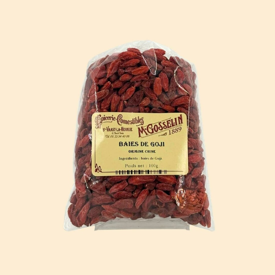 Baies de goji