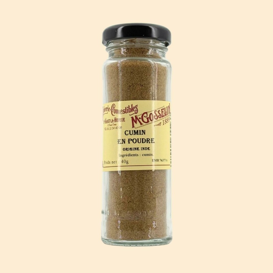 Cumin en poudre