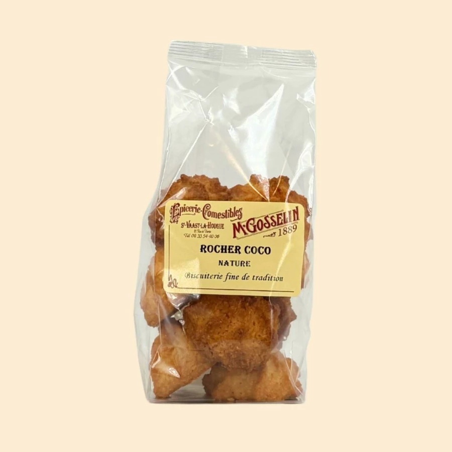 Rocher coco nature