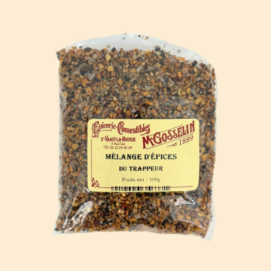 Mélange du trappeur