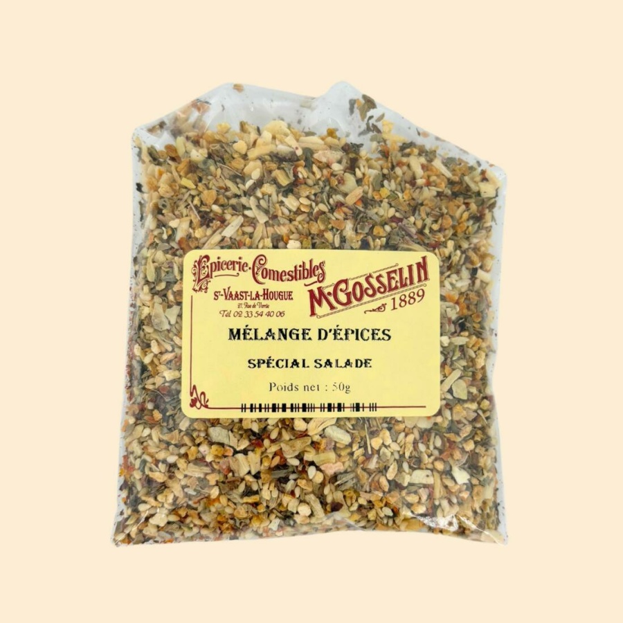 Mélange d'épices "spécial salade"